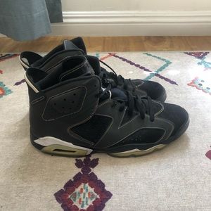 Nike Air Jordan 6 Retro Lakers